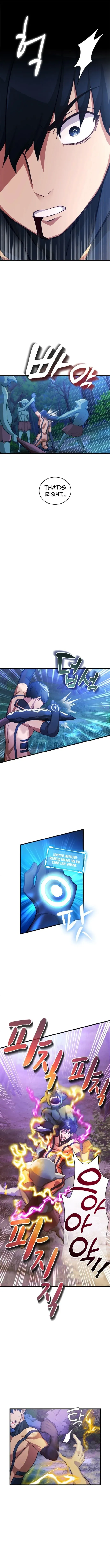 Growth-Type Superhero Chapter 2 Online - página 15