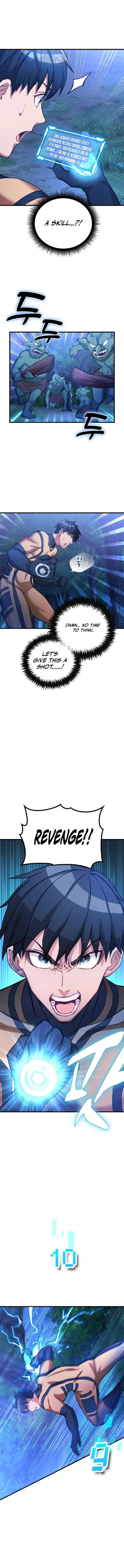 Growth-Type Superhero Chapter 2 Online - página 17