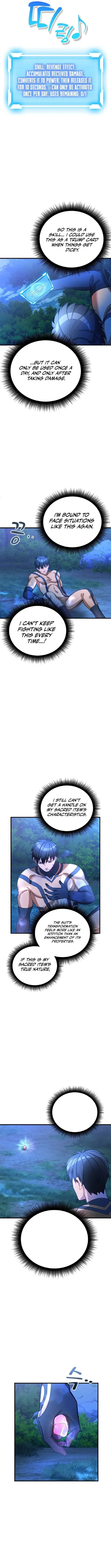 Growth-Type Superhero Chapter 2 Online - página 20