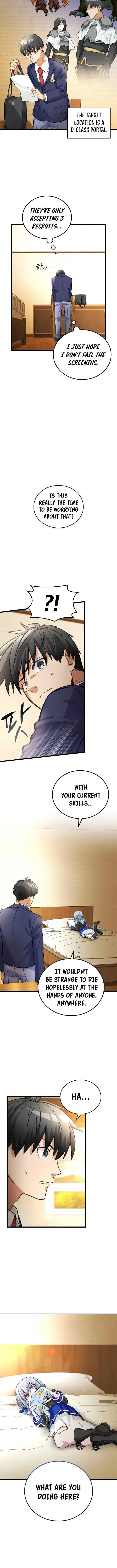 Growth-Type Superhero Chapter 20 Online - página 12