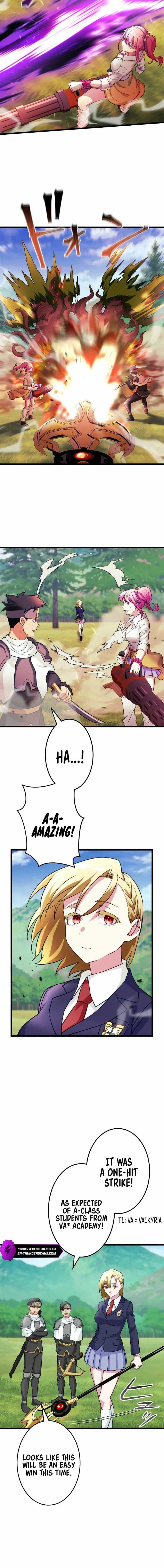 Growth-Type Superhero Chapter 24 Online - página 2