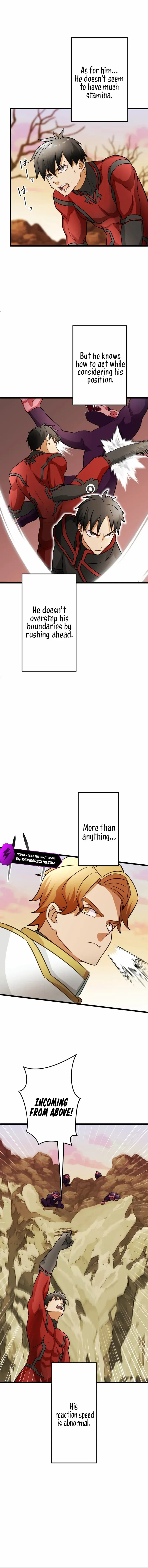 Growth-Type Superhero Chapter 24 Online - página 8