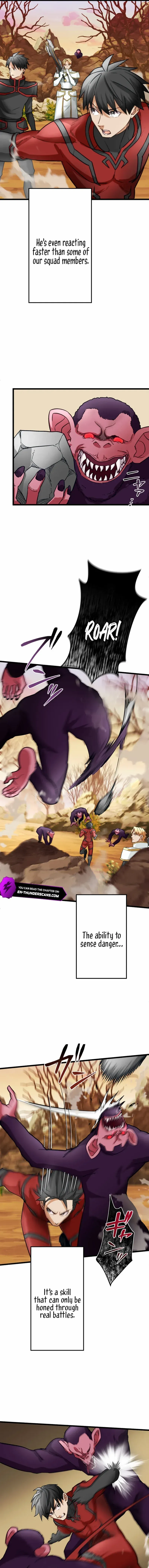 Growth-Type Superhero Chapter 24 Online - página 9