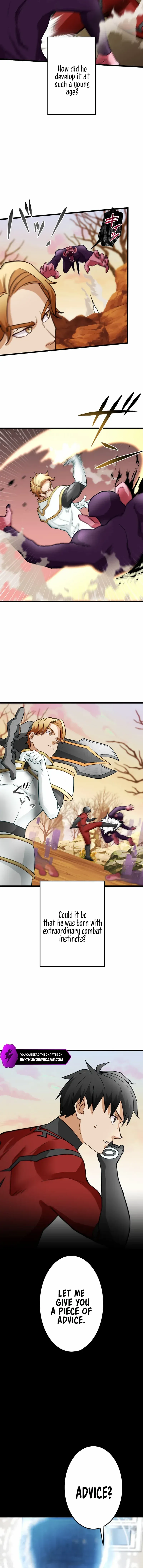 Growth-Type Superhero Chapter 24 Online - página 10