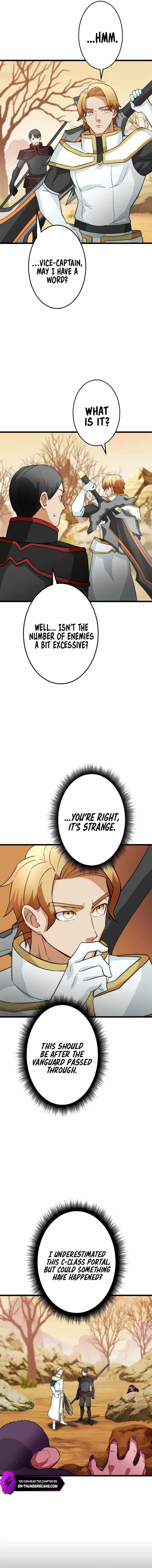 Growth-Type Superhero Chapter 24 Online - página 13