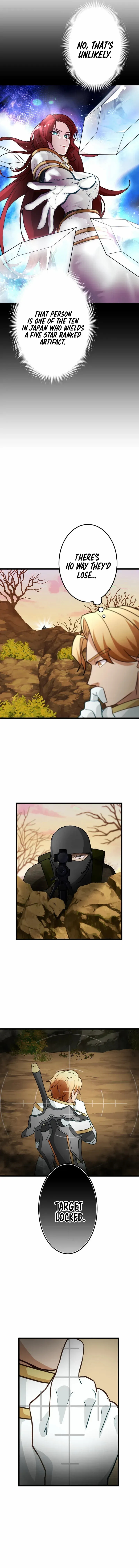 Growth-Type Superhero Chapter 24 Online - página 14