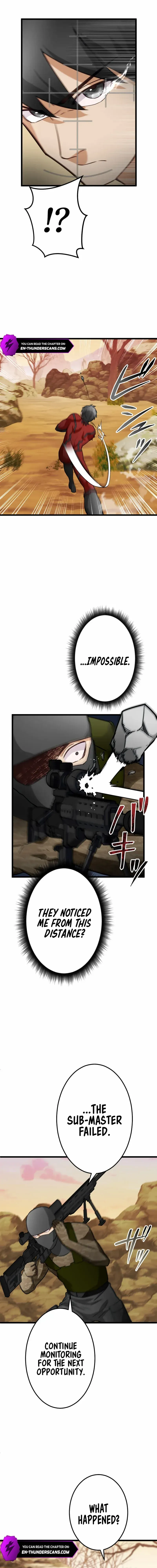 Growth-Type Superhero Chapter 24 Online - página 15