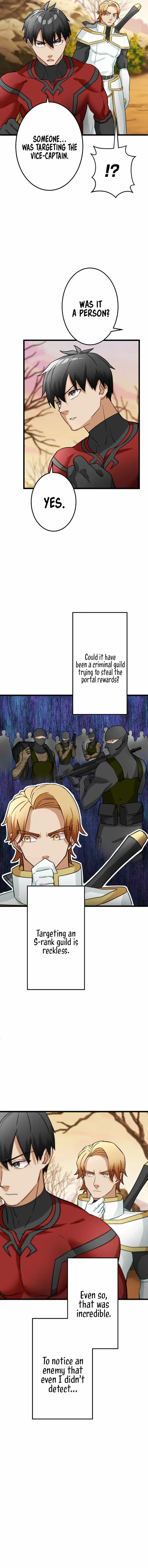 Growth-Type Superhero Chapter 24 Online - página 16
