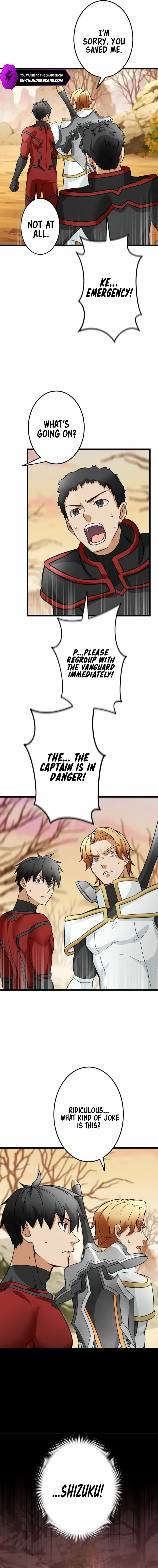 Growth-Type Superhero Chapter 24 Online - página 17