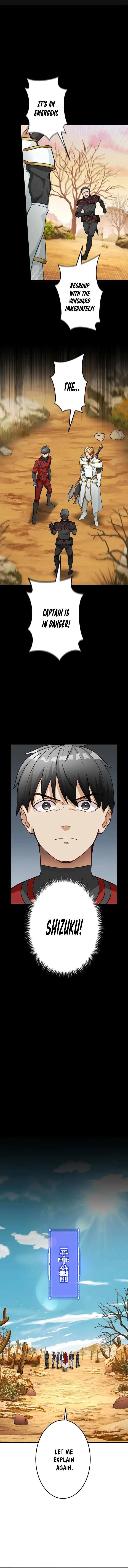 Growth-Type Superhero Chapter 25 Online - página 1