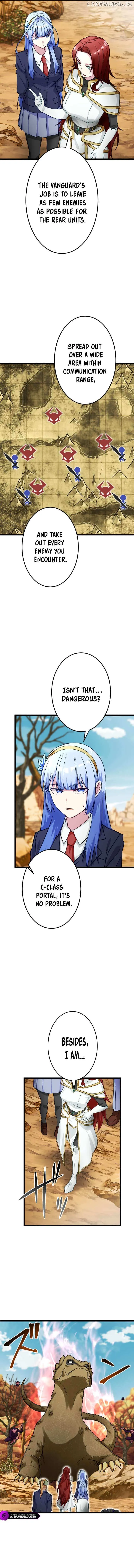 Growth-Type Superhero Chapter 25 Online - página 2