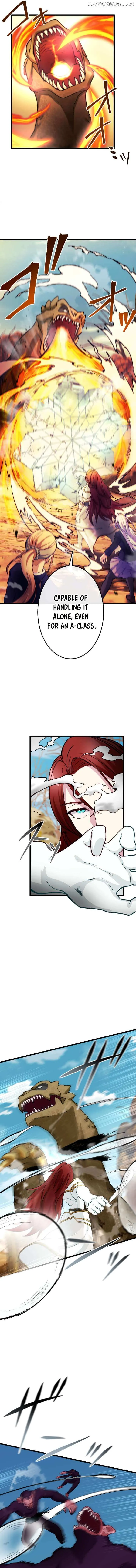 Growth-Type Superhero Chapter 25 Online - página 3