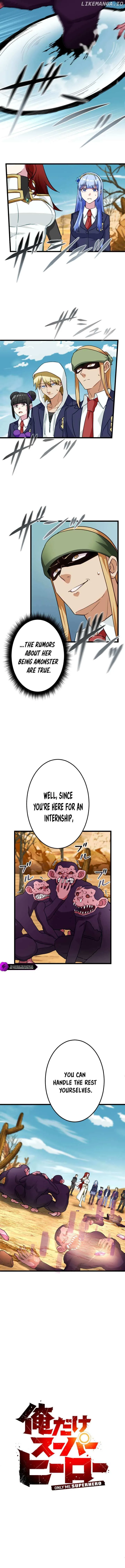 Growth-Type Superhero Chapter 25 Online - página 4