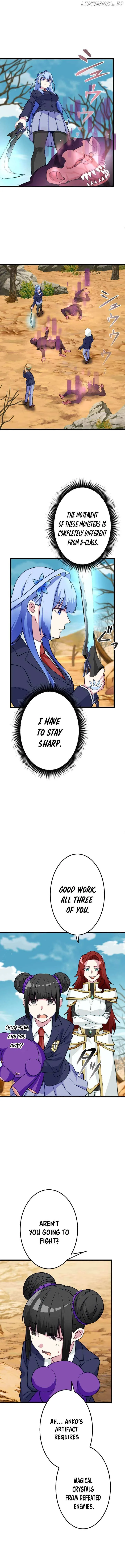 Growth-Type Superhero Chapter 25 Online - página 5