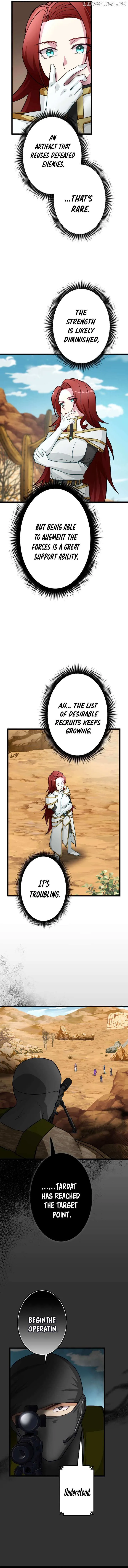 Growth-Type Superhero Chapter 25 Online - página 7