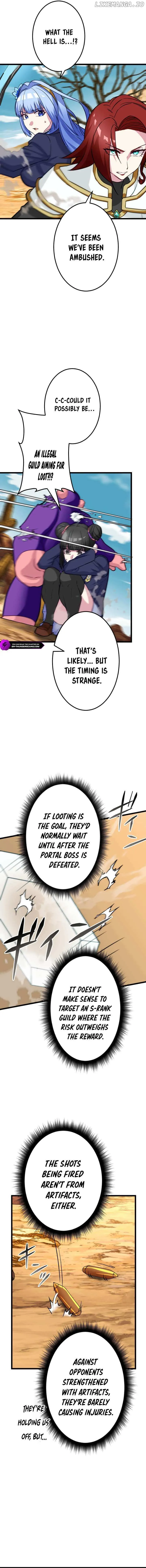 Growth-Type Superhero Chapter 25 Online - página 10