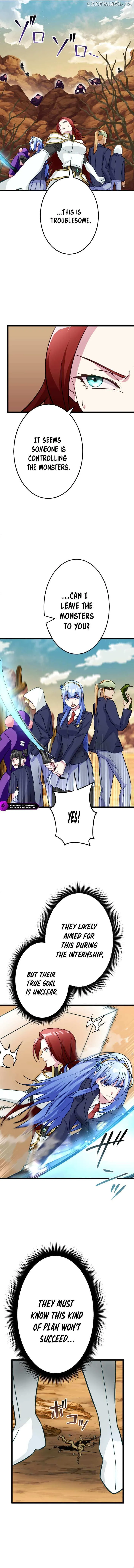 Growth-Type Superhero Chapter 25 Online - página 11