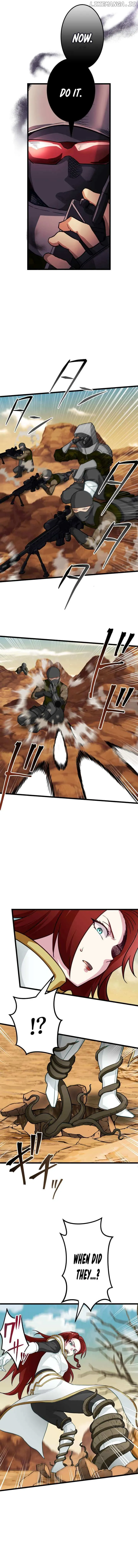 Growth-Type Superhero Chapter 25 Online - página 12