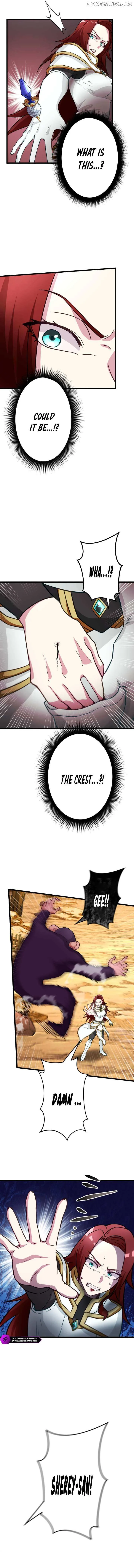Growth-Type Superhero Chapter 25 Online - página 13