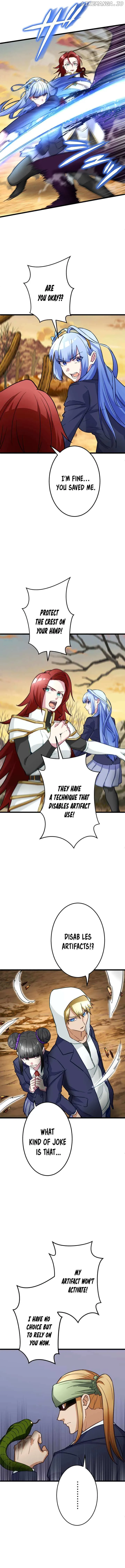 Growth-Type Superhero Chapter 25 Online - página 14