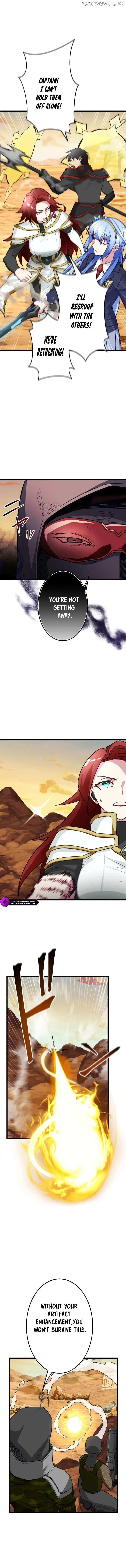 Growth-Type Superhero Chapter 25 Online - página 15