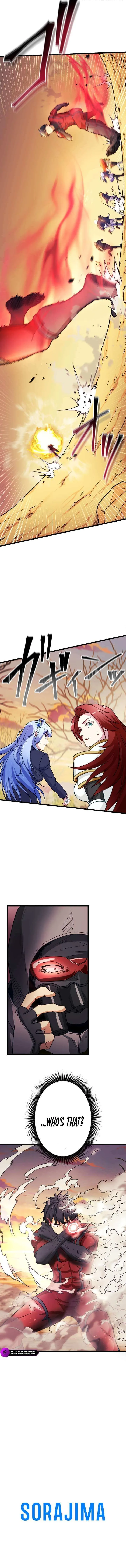 Growth-Type Superhero Chapter 25 Online - página 17