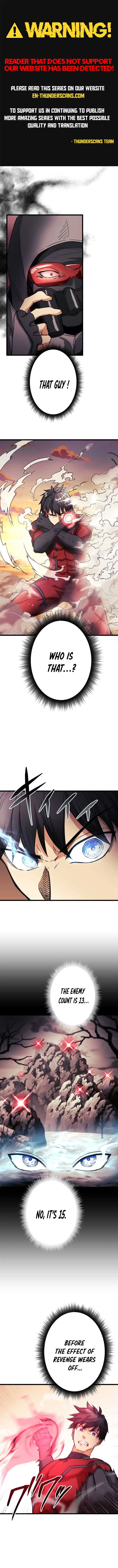 Growth-Type Superhero Chapter 26 Online - página 1