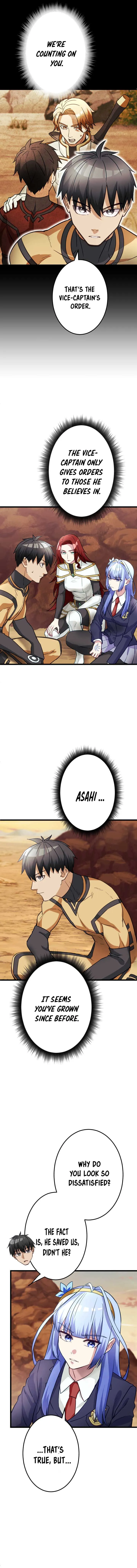 Growth-Type Superhero Chapter 26 Online - página 4