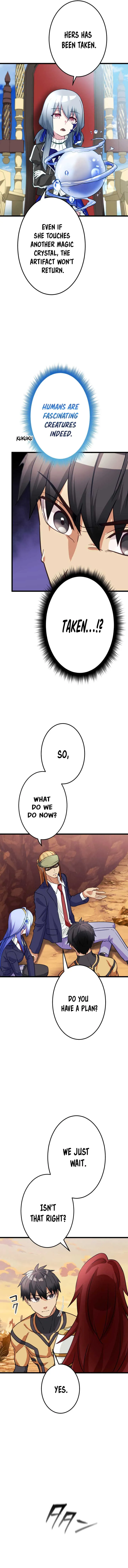 Growth-Type Superhero Chapter 26 Online - página 7