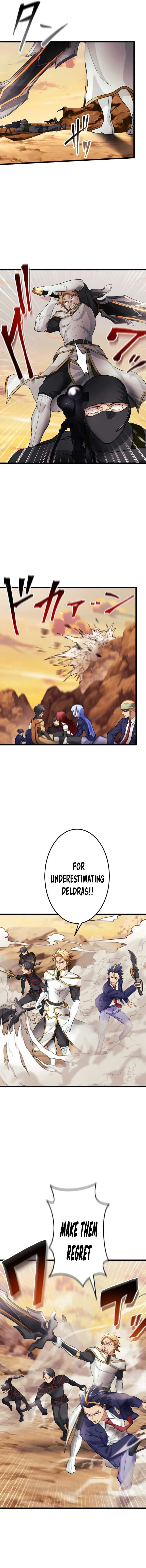 Growth-Type Superhero Chapter 26 Online - página 8