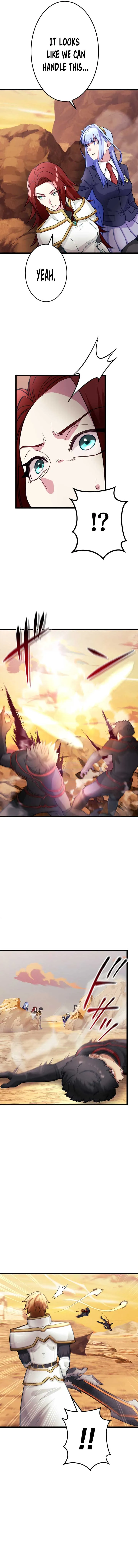 Growth-Type Superhero Chapter 26 Online - página 10