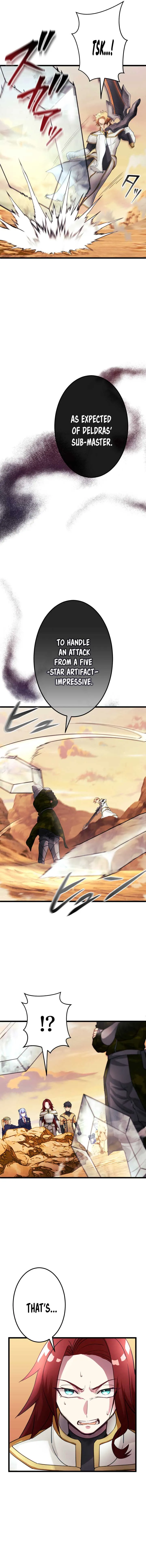 Growth-Type Superhero Chapter 26 Online - página 12