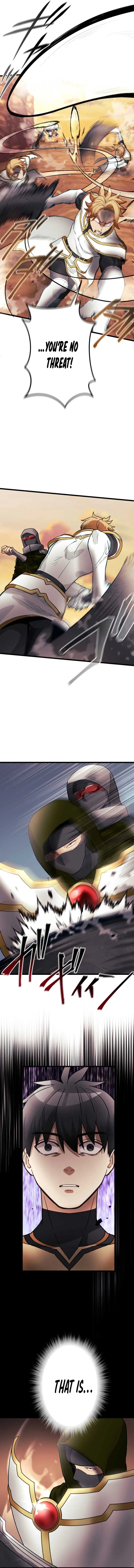 Growth-Type Superhero Chapter 26 Online - página 14