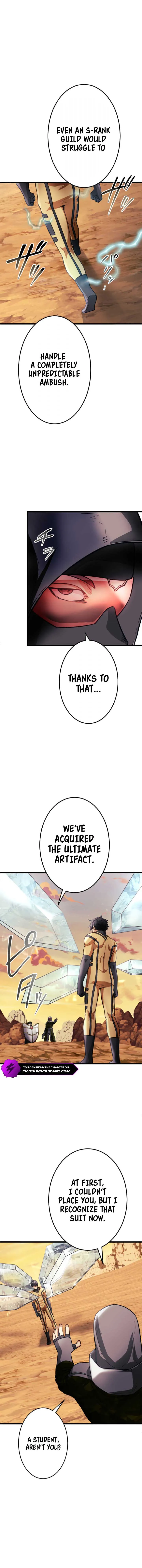 Growth-Type Superhero Chapter 27 Online - página 2