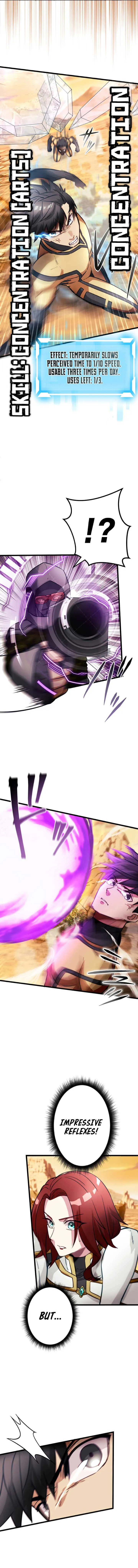 Growth-Type Superhero Chapter 27 Online - página 4