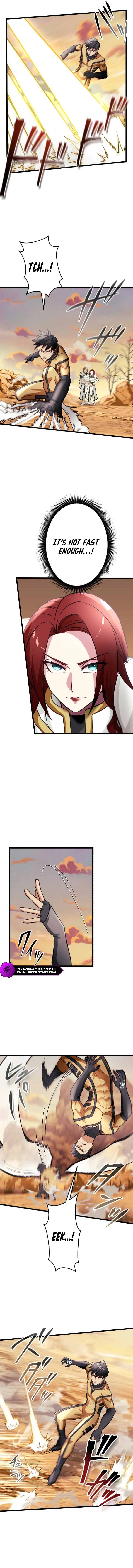 Growth-Type Superhero Chapter 27 Online - página 5