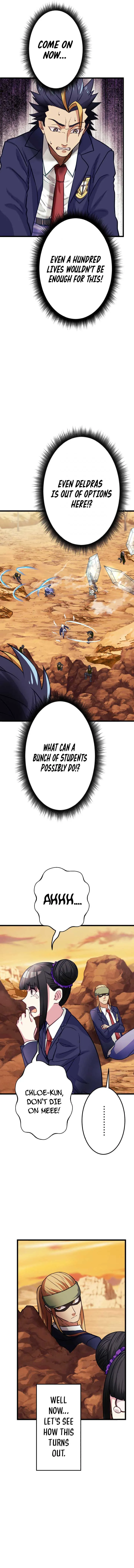 Growth-Type Superhero Chapter 27 Online - página 10