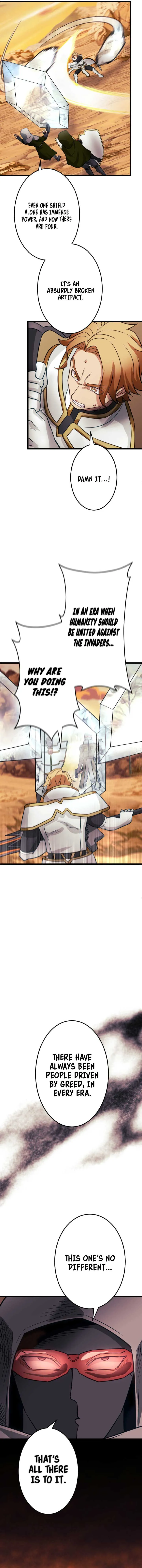 Growth-Type Superhero Chapter 27 Online - página 12