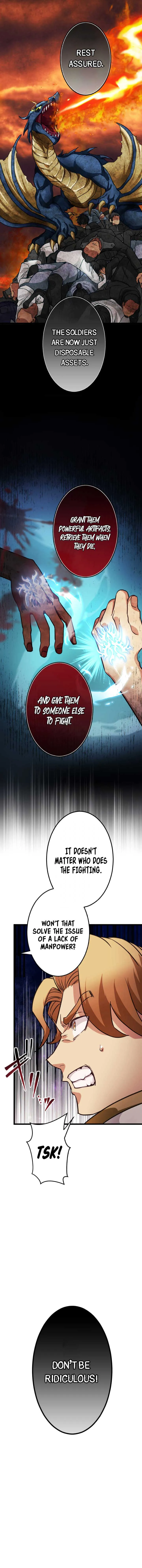 Growth-Type Superhero Chapter 27 Online - página 13