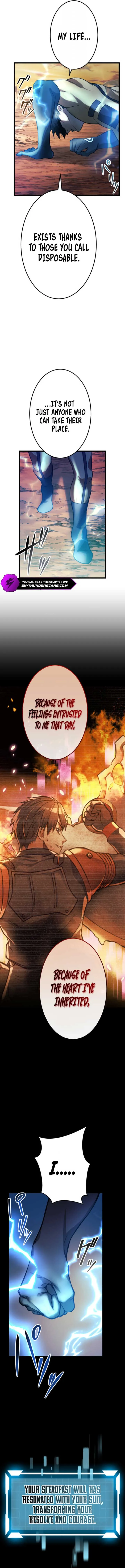 Growth-Type Superhero Chapter 27 Online - página 14