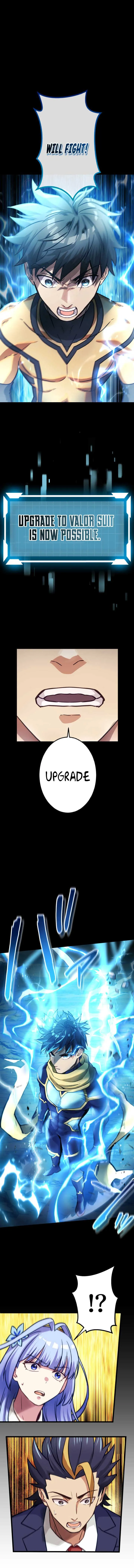Growth-Type Superhero Chapter 27 Online - página 15