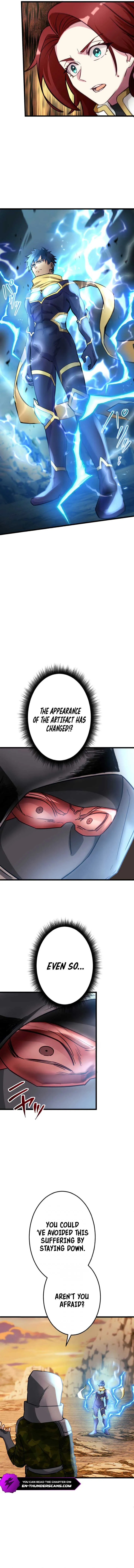 Growth-Type Superhero Chapter 27 Online - página 16