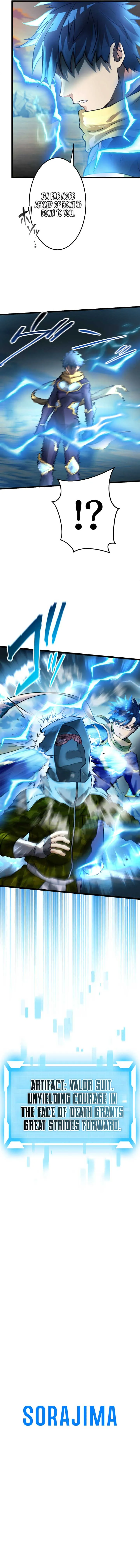 Growth-Type Superhero Chapter 27 Online - página 17