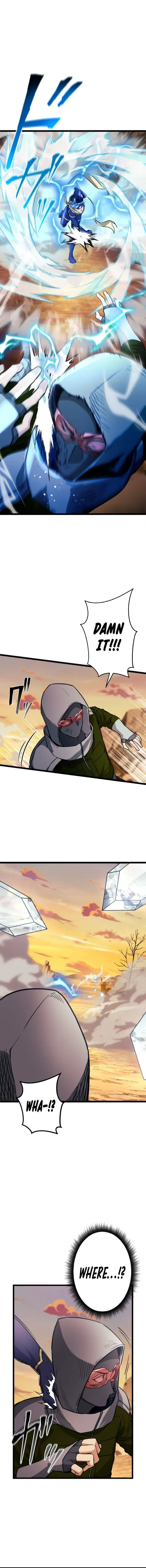 Growth-Type Superhero Chapter 28 Online - página 2