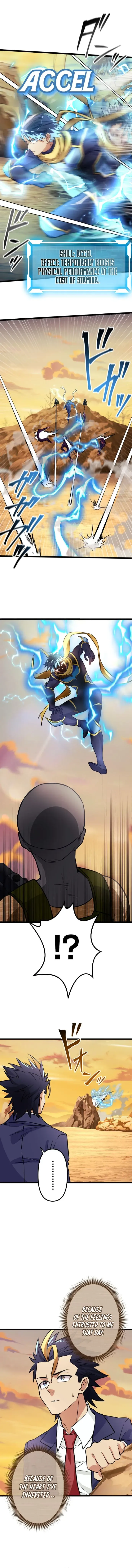 Growth-Type Superhero Chapter 28 Online - página 5