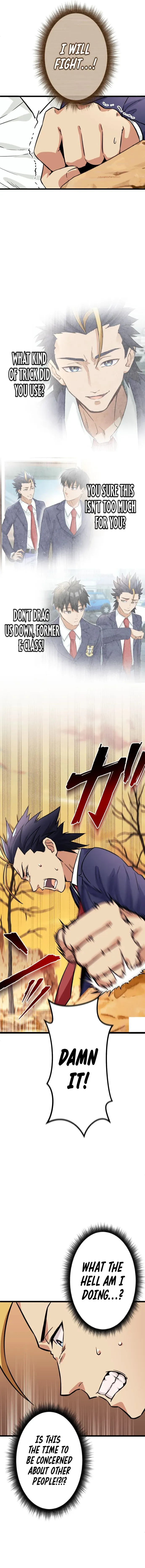 Growth-Type Superhero Chapter 28 Online - página 6