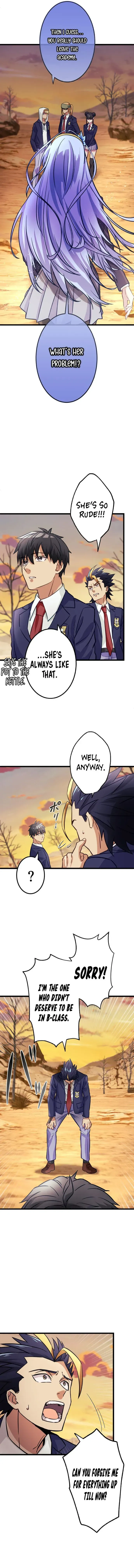 Growth-Type Superhero Chapter 28 Online - página 13