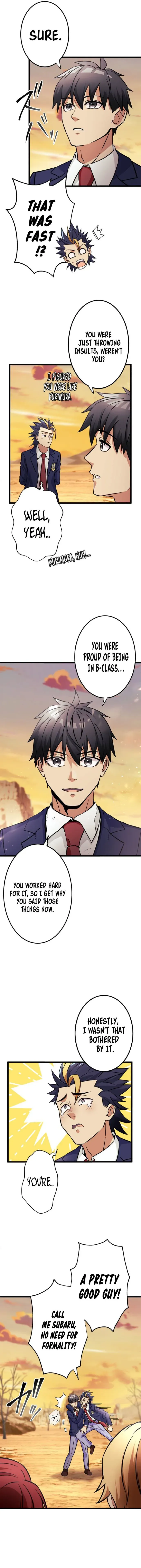 Growth-Type Superhero Chapter 28 Online - página 14