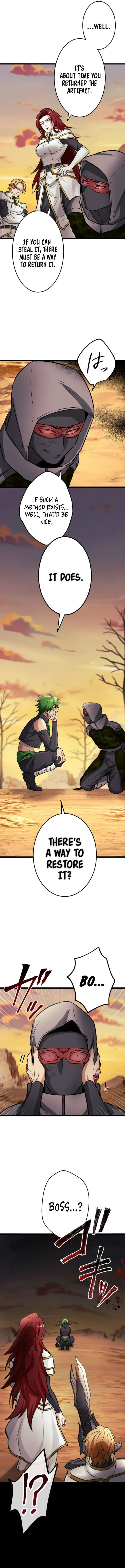 Growth-Type Superhero Chapter 28 Online - página 15