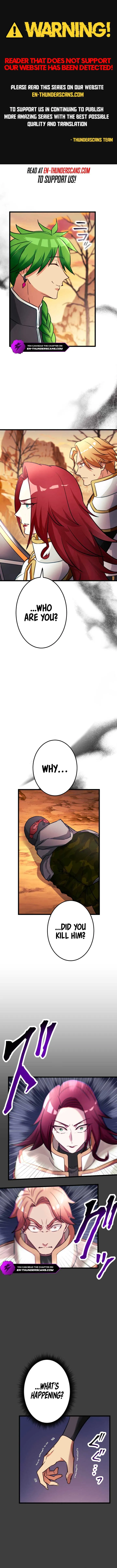 Growth-Type Superhero Chapter 29 Online - página 1